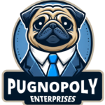 Pugnopoly Enterprises Logo