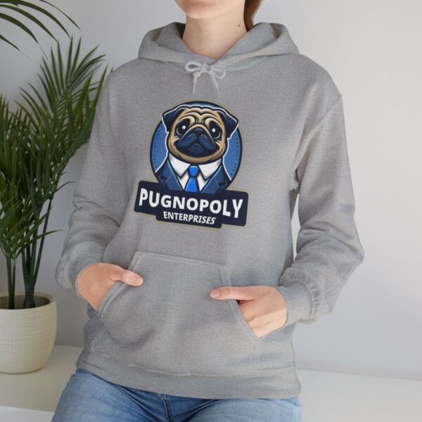 Pugnopoly Heavy Blend™ Hooded Sweatshirt - Image 39