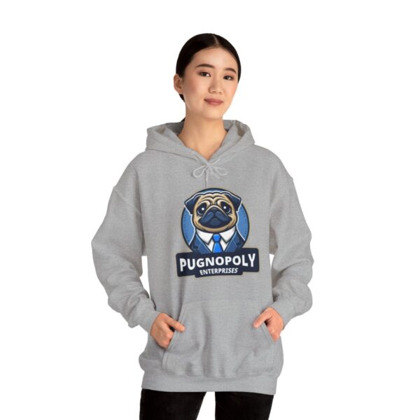 Pugnopoly Heavy Blend™ Hooded Sweatshirt - Image 32