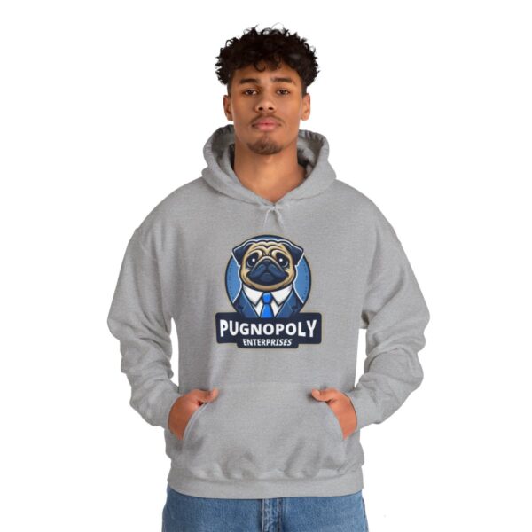 Pugnopoly Heavy Blend™ Hooded Sweatshirt - Image 33