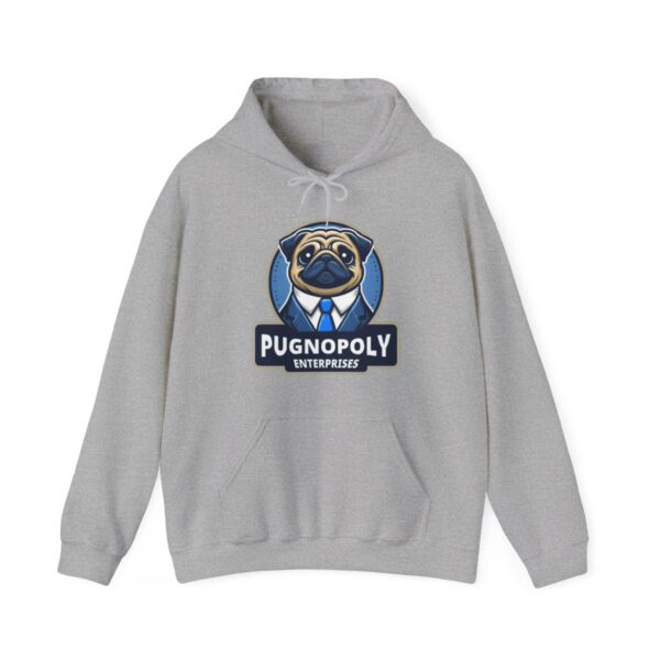 Pugnopoly Heavy Blend™ Hooded Sweatshirt - Image 27