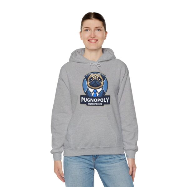 Pugnopoly Heavy Blend™ Hooded Sweatshirt - Image 34