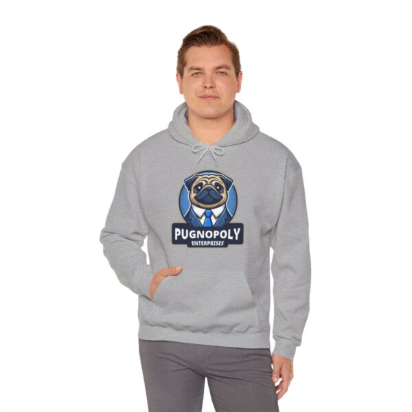 Pugnopoly Heavy Blend™ Hooded Sweatshirt - Image 35