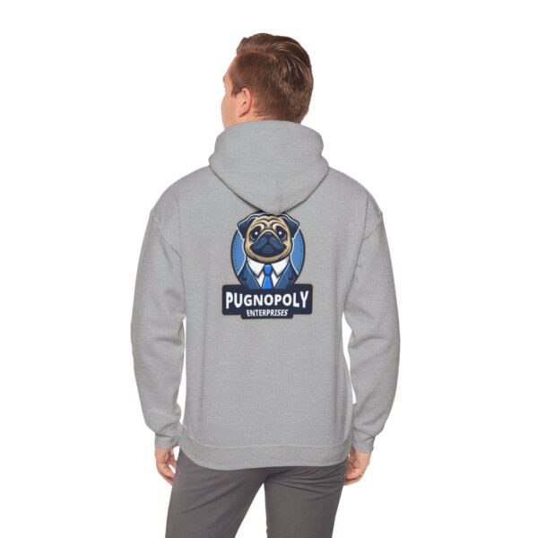 Pugnopoly Heavy Blend™ Hooded Sweatshirt - Image 36