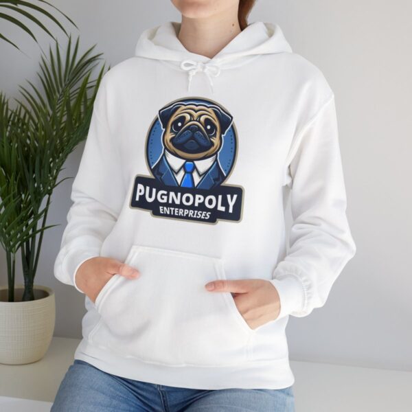 Pugnopoly Heavy Blend™ Hooded Sweatshirt - Image 26