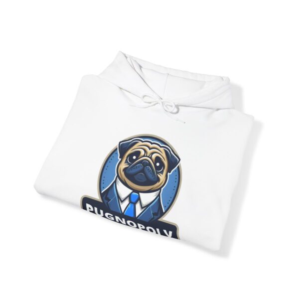 Pugnopoly Heavy Blend™ Hooded Sweatshirt - Image 17