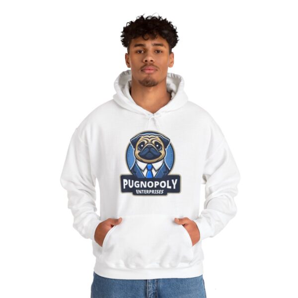 Pugnopoly Heavy Blend™ Hooded Sweatshirt - Image 20