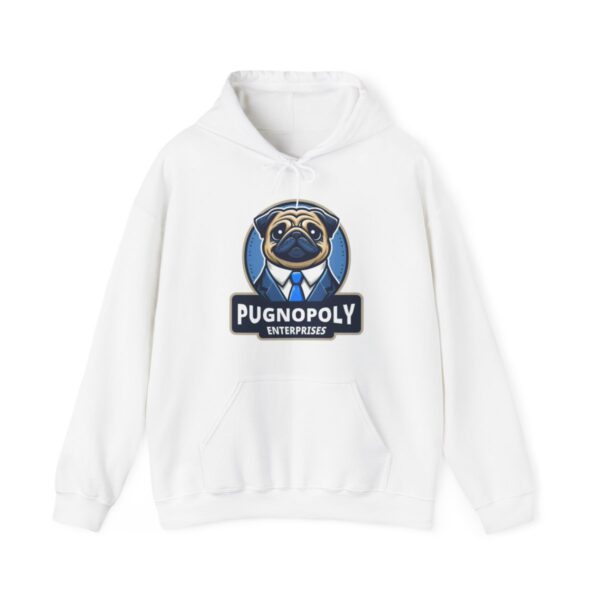 Pugnopoly Heavy Blend™ Hooded Sweatshirt - Image 14