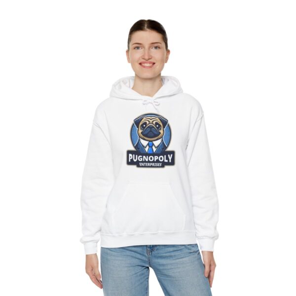 Pugnopoly Heavy Blend™ Hooded Sweatshirt - Image 21