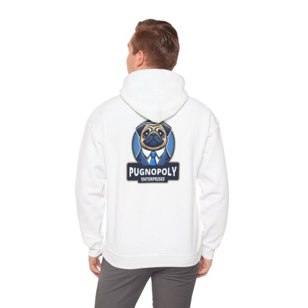 Pugnopoly Heavy Blend™ Hooded Sweatshirt - Image 23