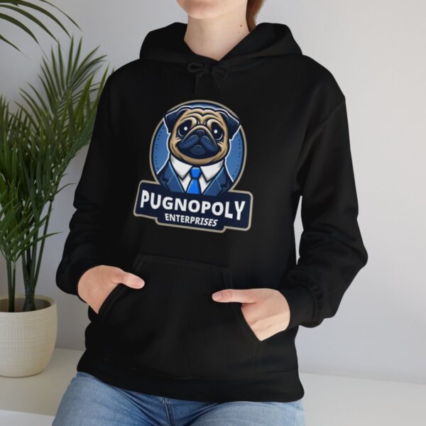 Pugnopoly Heavy Blend™ Hooded Sweatshirt - Image 13