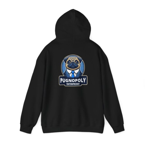 Pugnopoly Heavy Blend™ Hooded Sweatshirt - Image 3