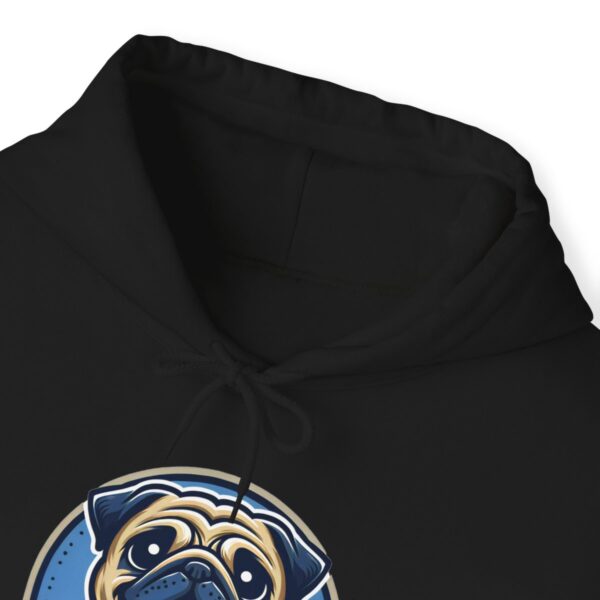 Pugnopoly Heavy Blend™ Hooded Sweatshirt - Image 5