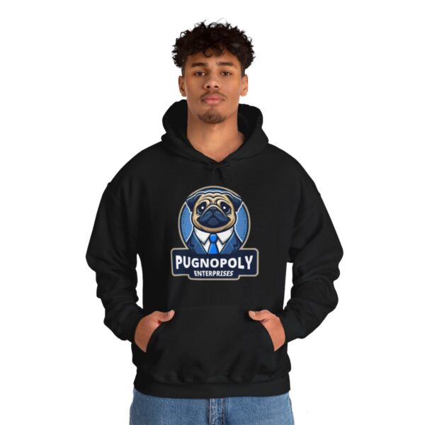 Pugnopoly Heavy Blend™ Hooded Sweatshirt - Image 7