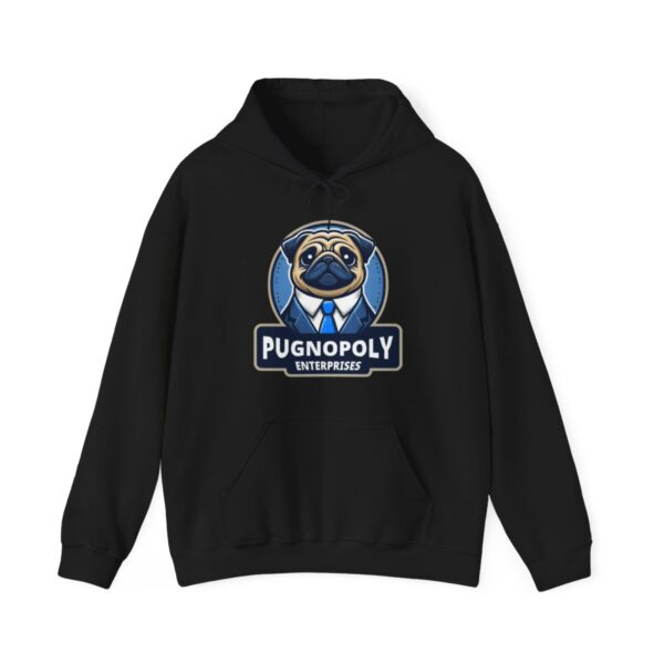 Pugnopoly Heavy Blend™ Hooded Sweatshirt