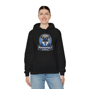 Women's Pug Hoodies