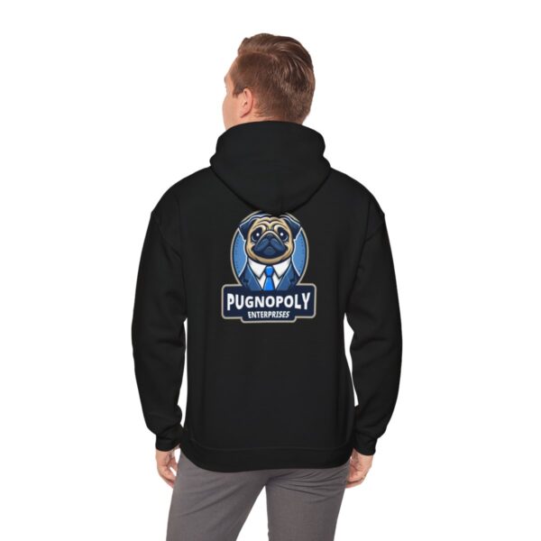 Pugnopoly Heavy Blend™ Hooded Sweatshirt - Image 10