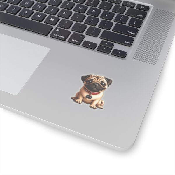 Cooper the Pooper Kiss-Cut Stickers - Image 5