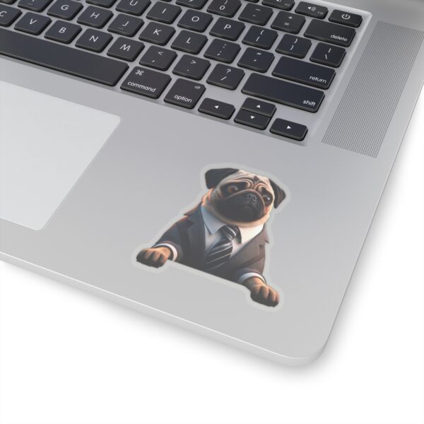 Corpy the Pug Kiss-Cut Stickers - Image 11