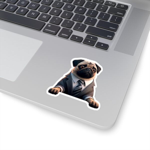 Corpy the Pug Kiss-Cut Stickers - Image 14