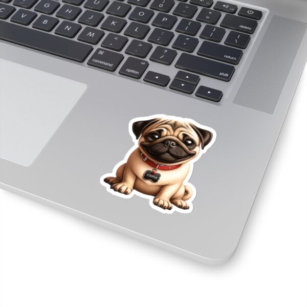 Cooper the Pooper Kiss-Cut Stickers - Image 11