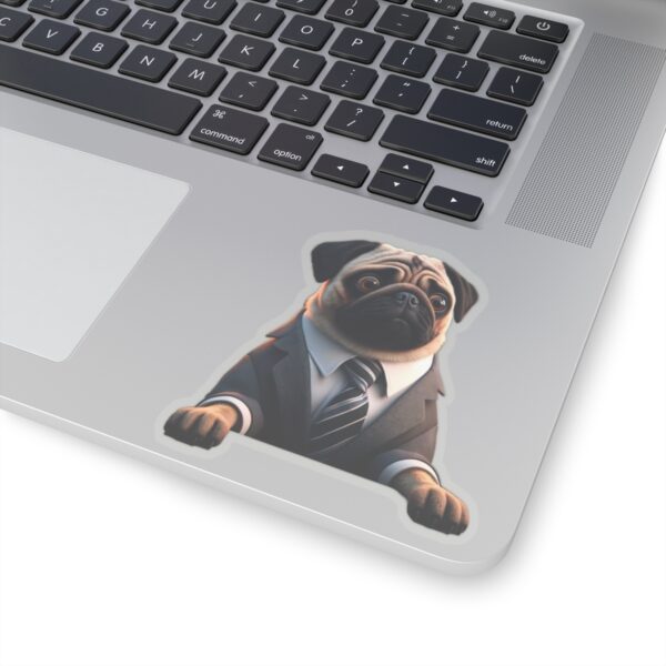 Corpy the Pug Kiss-Cut Stickers - Image 17