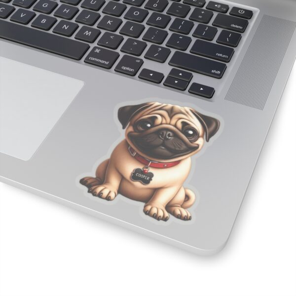 Cooper the Pooper Kiss-Cut Stickers - Image 14