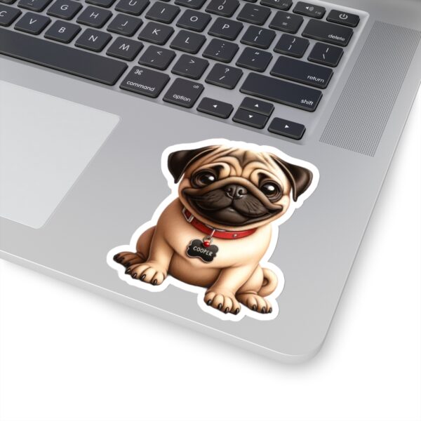 Cooper the Pooper Kiss-Cut Stickers - Image 17